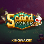5 Card Poker Hann Resorts cards
