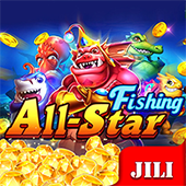 All Star Fishing Hann Resorts game