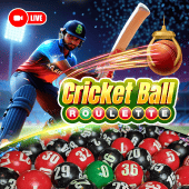 Cricket Ball Roulette Hann Resorts