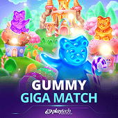 Gummy Giga Match Hann Resorts game