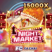 Night Market Hann Resorts slot