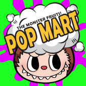 Popmart Hann Resorts slot